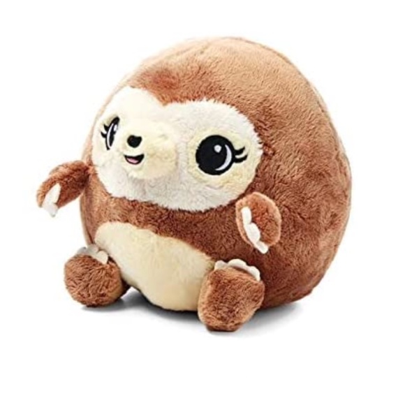 Squishable Justice Limited Edition Sloth 7" Plush - Picture 1 of 4